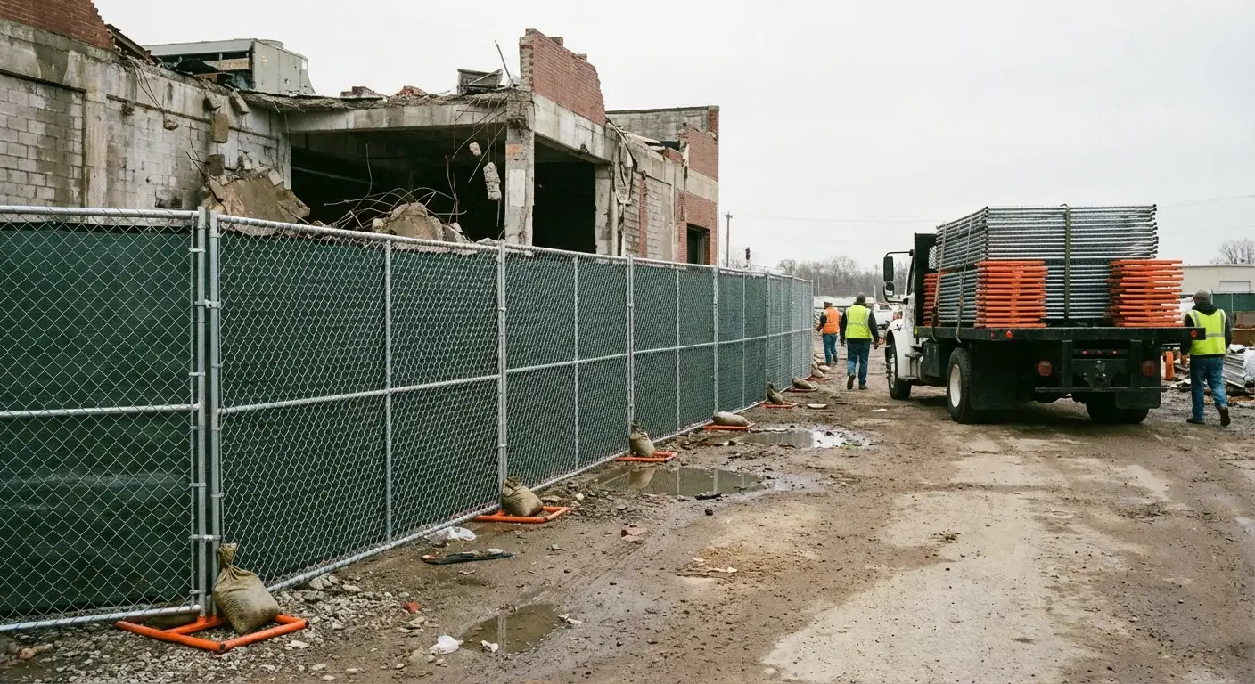 Post-Incident Site Preservation in Lynwood, CA