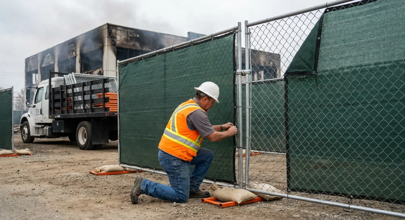 Arson & Fire Scene Preservation in Lynwood, CA