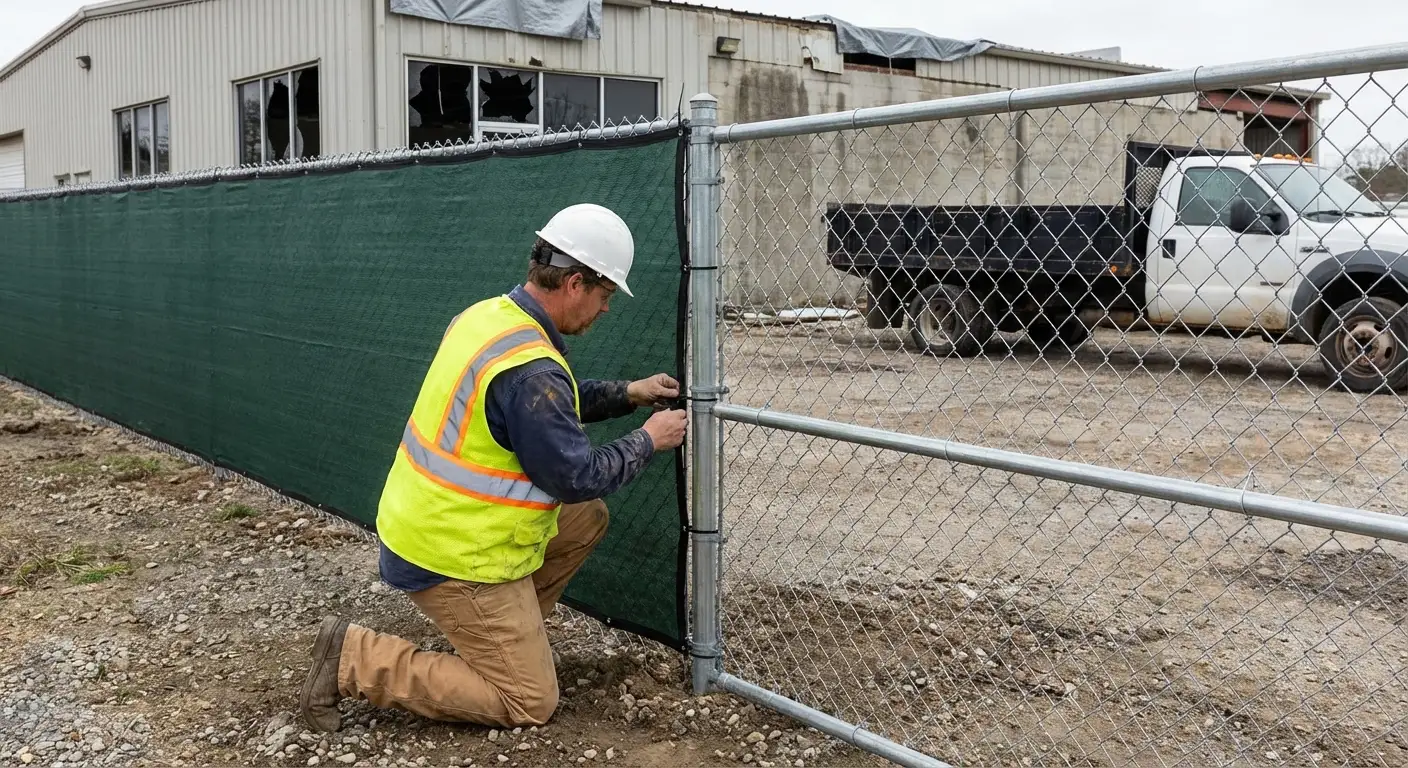 Post-Incident Site Preservation in Lynwood, CA