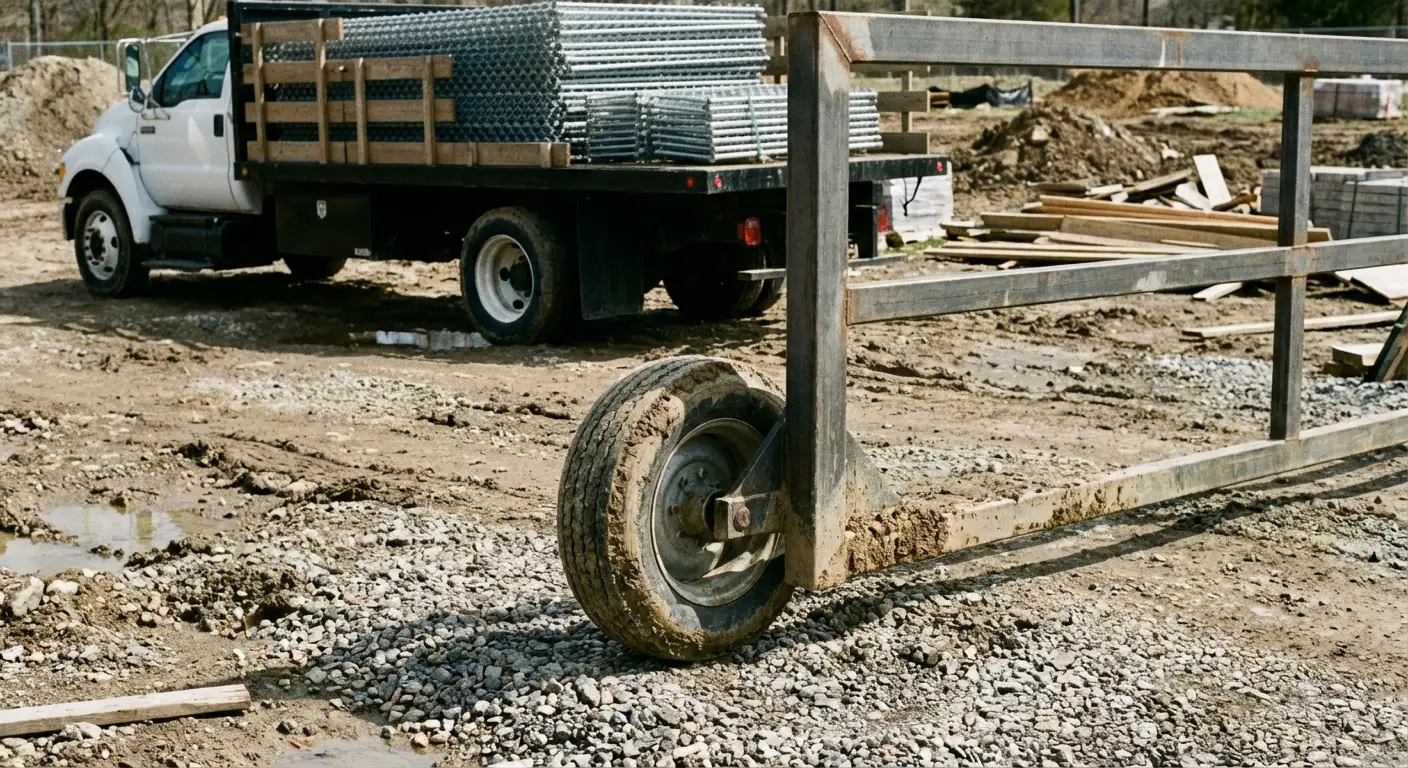 Rolling Gate Assembly Specifications in Lynwood, CA