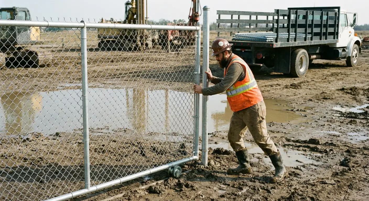 Long-Term Forensic Site Security in Lynwood, CA