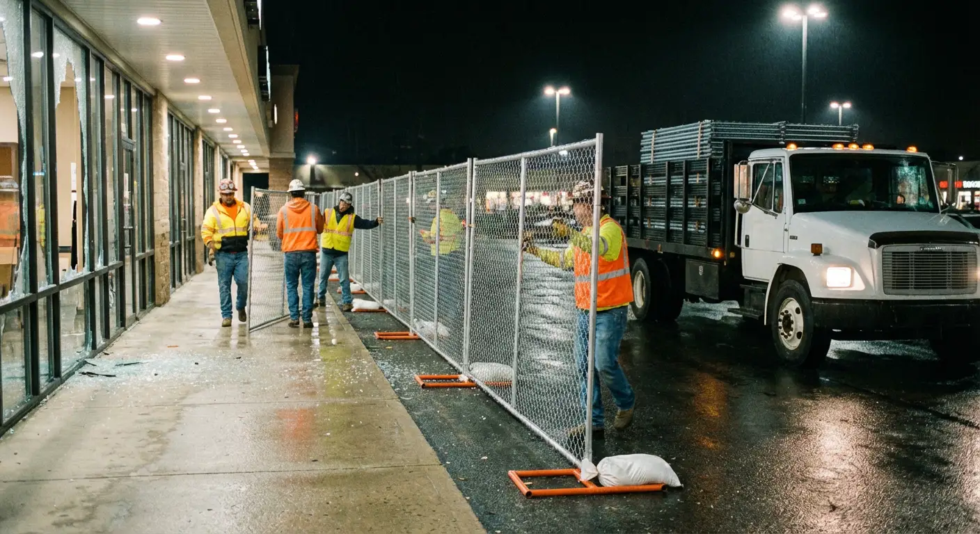 Emergency Asset Protection in Lynwood, CA
