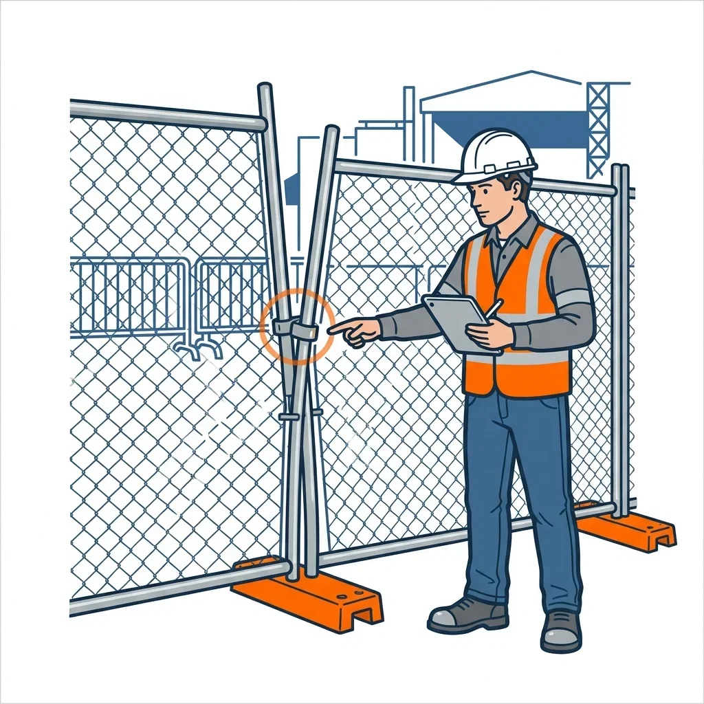 Visual guide to event crowd safety vulnerabilities and solutions in Lynwood, CA
